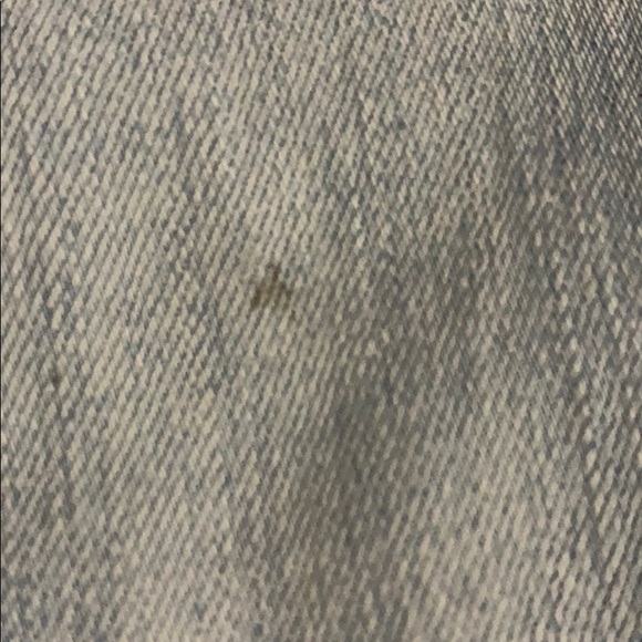 Blue Hollister Jeans Size 0L Waist 24 Length 33 - Picture 5 of 5